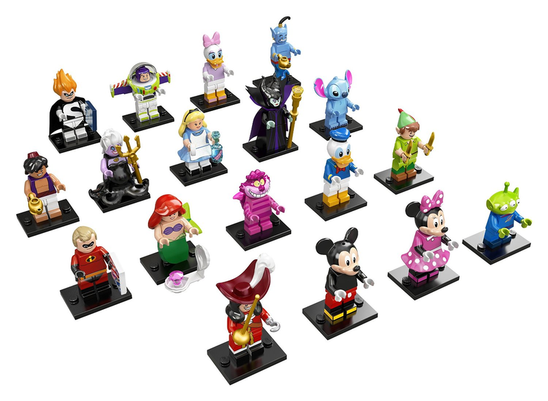 Illustration for article titled Outlander and Disney Minifigs: Here’s what’s on sale on Amazon today